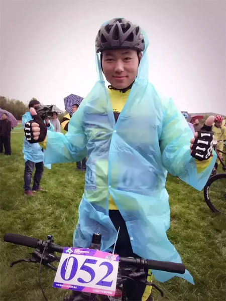 他們勇往直前 他們勇往直前