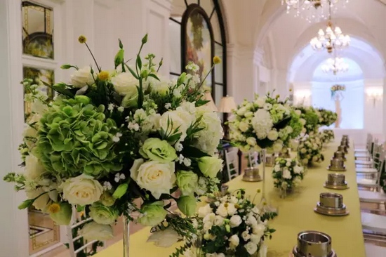 高貴典雅，花香襲人。