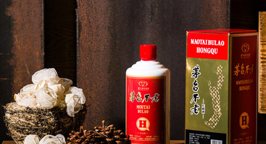 茅臺不老紅曲酒掀起酒業健康風 茅臺不老紅曲酒掀起酒業健康風