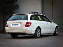 奔馳2011款奔馳C級(jí)旅行車 奔馳2011款奔馳C級(jí)旅行車