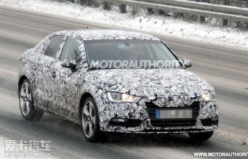 全新奧迪A3 全新奧迪A3