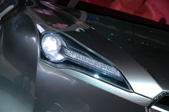 斯巴魯首款混動車型 斯巴魯首款混動車型