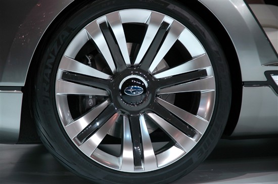 斯巴魯首款混動車型 斯巴魯首款混動車型