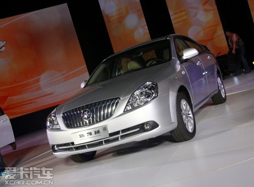 新款凱越 新款凱越