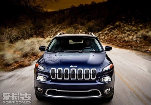 全新Jeep切諾基 全新Jeep切諾基