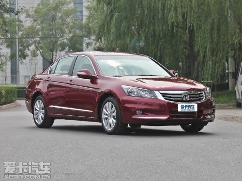 廣汽本田2013款雅閣 廣汽本田2013款雅閣