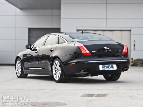 捷豹2013款捷豹XJ 捷豹2013款捷豹XJ