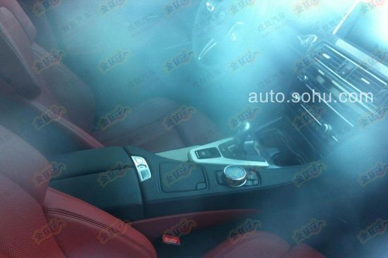 寶馬M6 GranCoupe國內曝光 寶馬M6 GranCoupe國內曝光