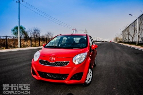 2013款江淮悅悅 2013款江淮悅悅