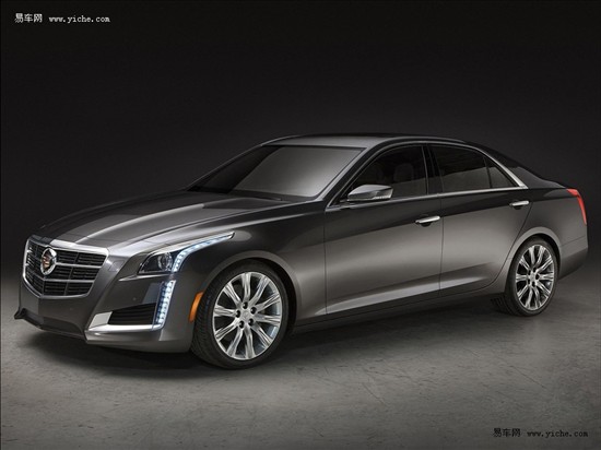 新凱迪拉克CTS Coupe 新凱迪拉克CTS Coupe