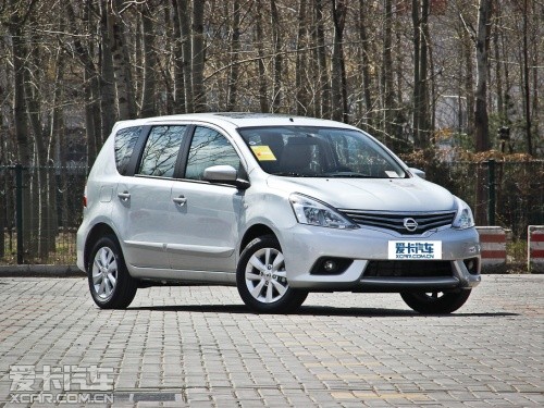 東風日產(chǎn)2013款驪威 東風日產(chǎn)2013款驪威