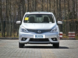 東風日產(chǎn)2013款驪威 東風日產(chǎn)2013款驪威