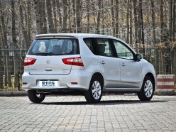 東風日產(chǎn)2013款驪威 東風日產(chǎn)2013款驪威