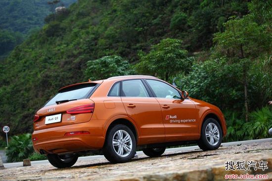 國產奧迪Q3 國產奧迪Q3