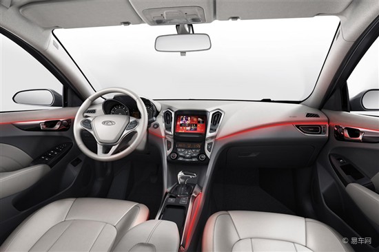 奇瑞 α7概念車 奇瑞 α7概念車