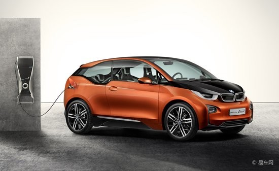 寶馬i3 Coupe Concept 寶馬i3 Coupe Concept