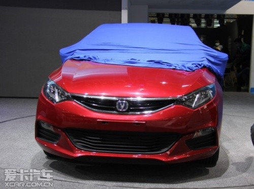 長安致尚XT 長安致尚XT