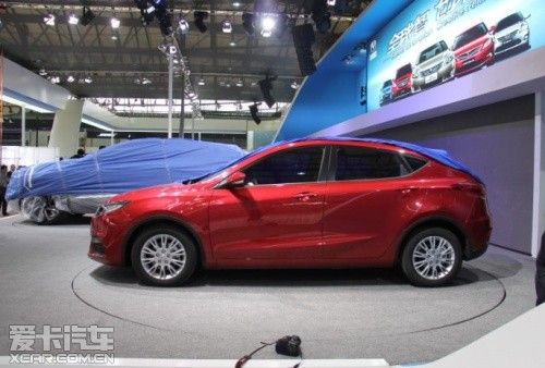 長安致尚XT 長安致尚XT