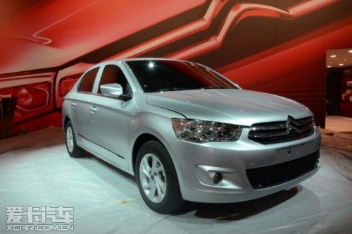 全新雪鐵龍愛(ài)麗舍 全新雪鐵龍愛(ài)麗舍