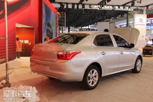 全新雪鐵龍愛(ài)麗舍 全新雪鐵龍愛(ài)麗舍