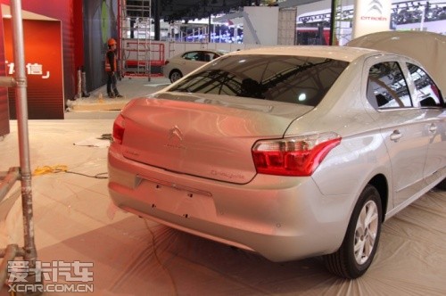 全新雪鐵龍愛(ài)麗舍 全新雪鐵龍愛(ài)麗舍