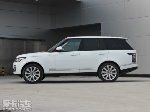 路虎2013款攬勝 路虎2013款攬勝