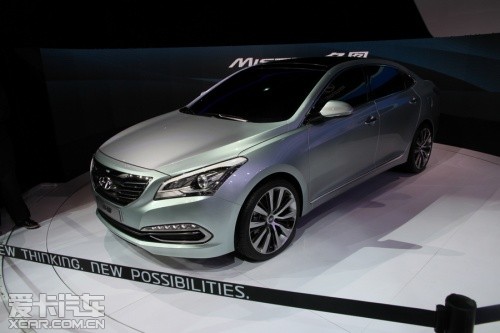 北京現代名圖 北京現代名圖