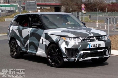 路虎攬勝運(yùn)動(dòng)版RS 路虎攬勝運(yùn)動(dòng)版RS