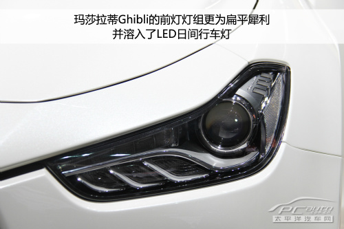 瑪莎拉蒂Ghibli 瑪莎拉蒂Ghibli