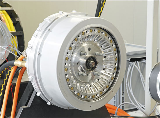 福特正開發(fā)eWheelDrive輪轂電機(jī)驅(qū)動(dòng)技術(shù) 福特正開發(fā)eWheelDrive輪轂電機(jī)驅(qū)動(dòng)技術(shù)