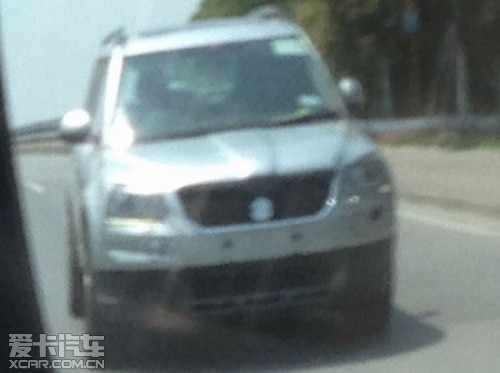 斯柯達(dá)YETI 斯柯達(dá)YETI