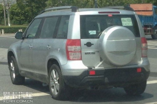 斯柯達(dá)YETI 斯柯達(dá)YETI