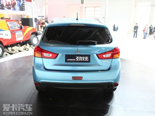 三菱 2012款A(yù)SX勁炫 三菱 2012款A(yù)SX勁炫