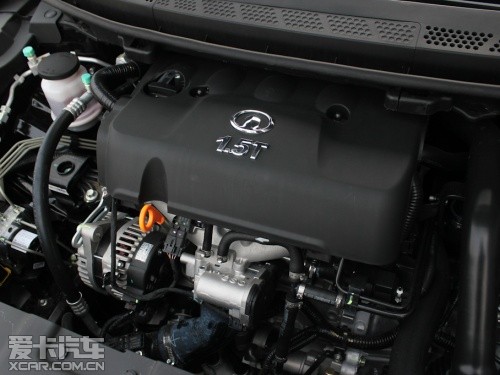 長城GW4G15T發動機 長城GW4G15T發動機