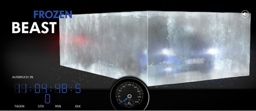 大眾新高爾夫R倒計時頁面截圖 大眾新高爾夫R倒計時頁面截圖