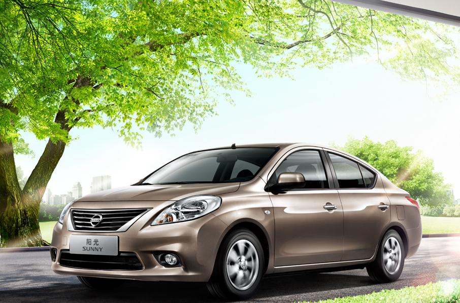 東風日產陽光 東風日產陽光