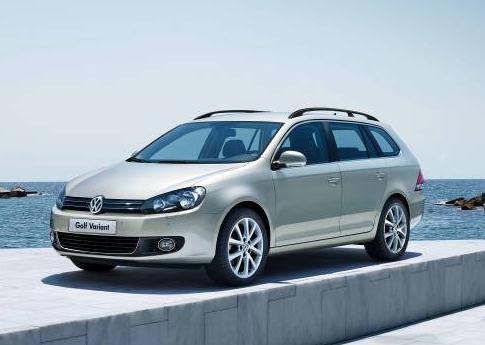 Golf 旅行轎車 Golf 旅行轎車
