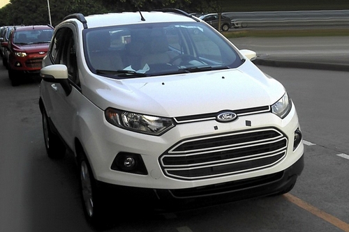 福特翼搏 福特翼搏