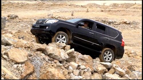 尊貴越野體驗 遠達盛情啟動 尊貴越野體驗 遠達盛情啟動