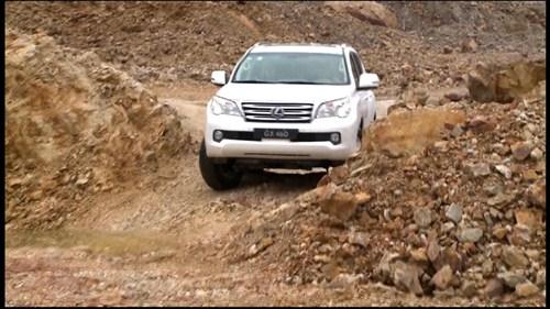 尊貴越野體驗 遠達盛情啟動 尊貴越野體驗 遠達盛情啟動