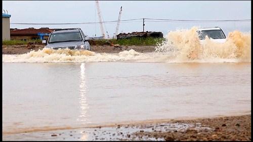 尊貴越野體驗 遠達盛情啟動 尊貴越野體驗 遠達盛情啟動