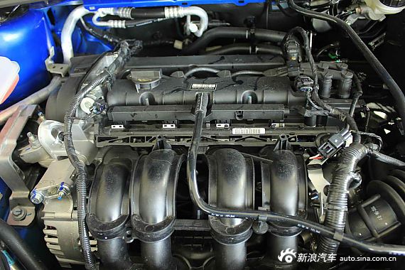 2012款福克斯兩廂