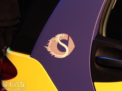 2013款smart新年特別版 2013款smart新年特別版