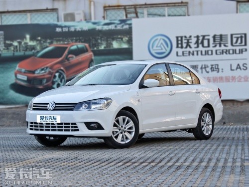 一汽-大眾2013款捷達 一汽-大眾2013款捷達