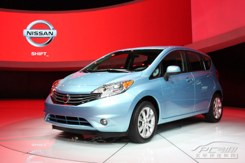 日產Versa Note 日產Versa Note