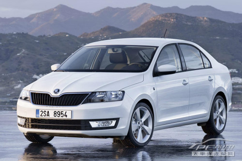 斯柯達Rapid 斯柯達Rapid