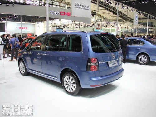 上海大眾2013款途安 上海大眾2013款途安