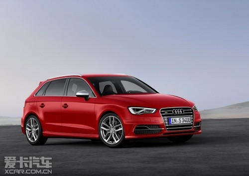 2013款S3 Sportback五門版 2013款S3 Sportback五門版