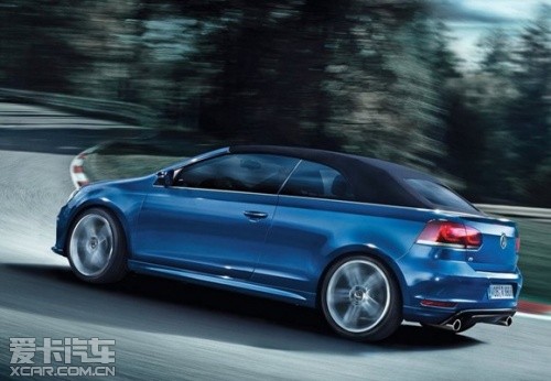 高爾夫R敞篷版 高爾夫R敞篷版