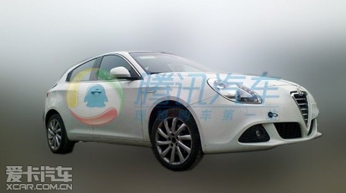 阿爾法羅密歐Giulietta 阿爾法羅密歐Giulietta